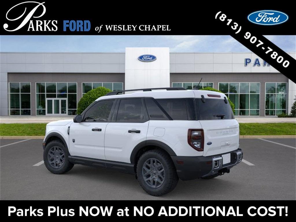 new 2025 Ford Bronco Sport car, priced at $34,984
