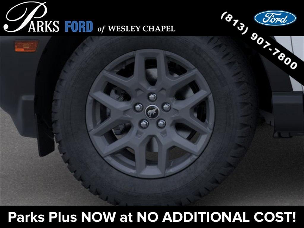 new 2025 Ford Bronco Sport car, priced at $34,984