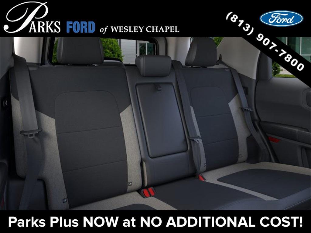 new 2025 Ford Bronco Sport car, priced at $34,984