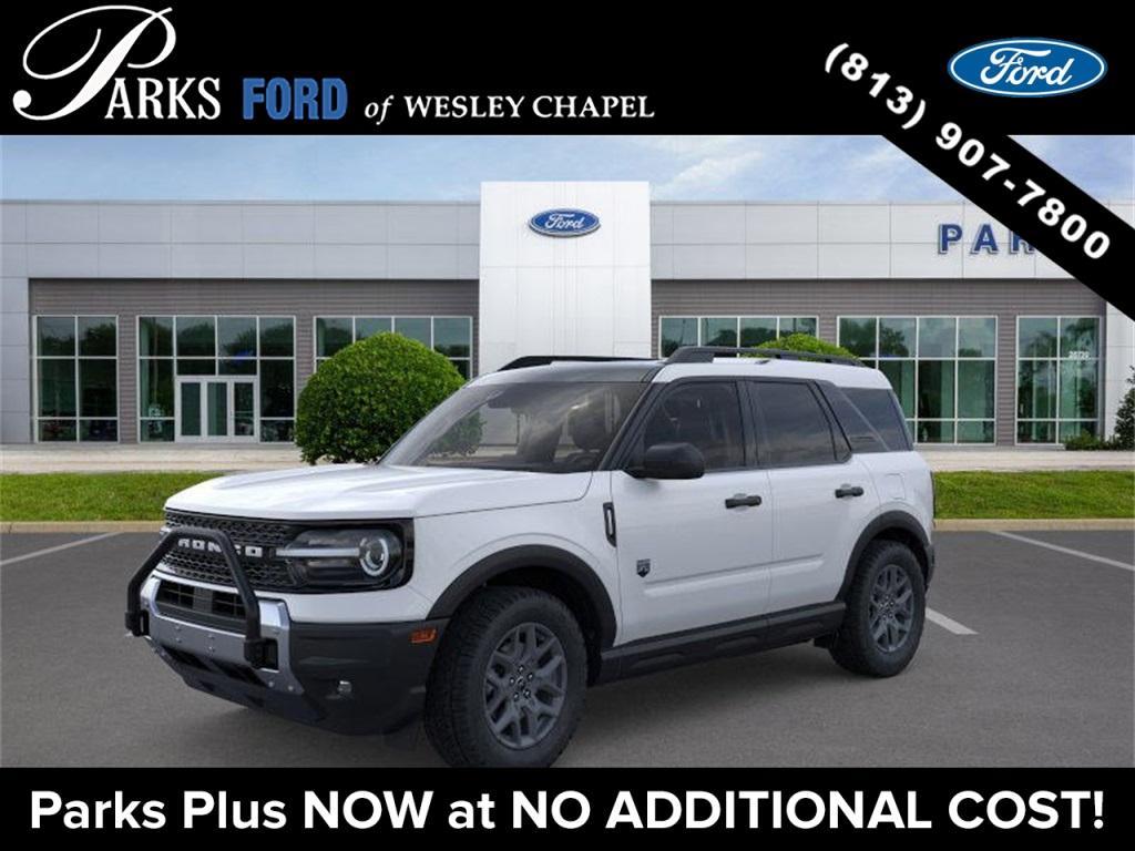 new 2025 Ford Bronco Sport car, priced at $34,984
