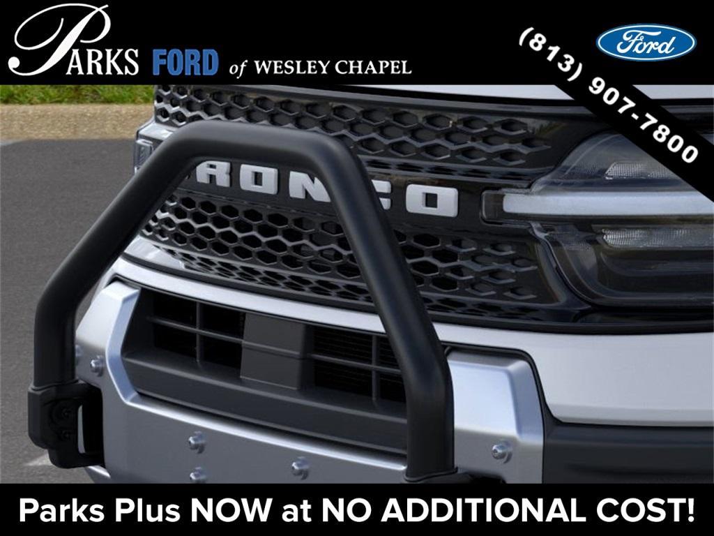 new 2025 Ford Bronco Sport car, priced at $34,984