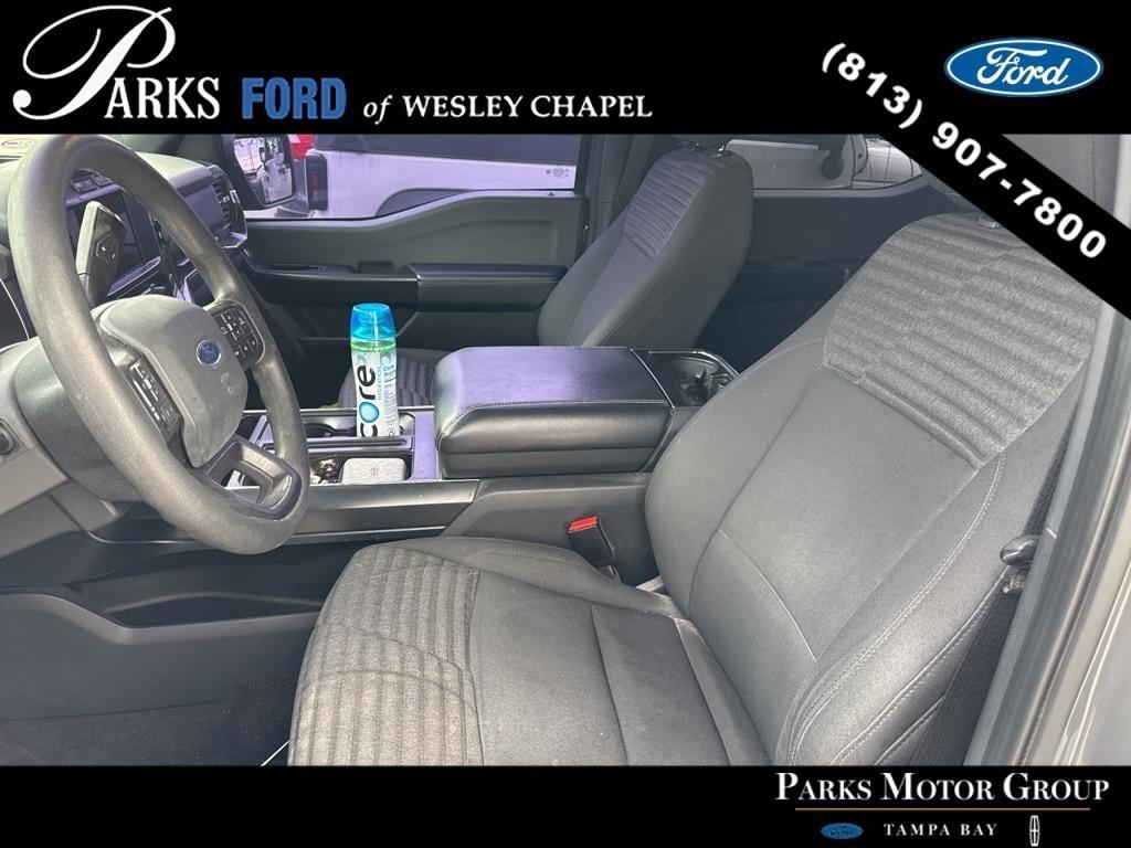 used 2021 Ford F-150 car, priced at $33,160