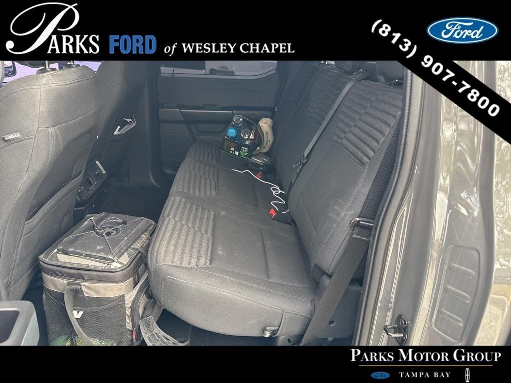 used 2021 Ford F-150 car, priced at $33,160