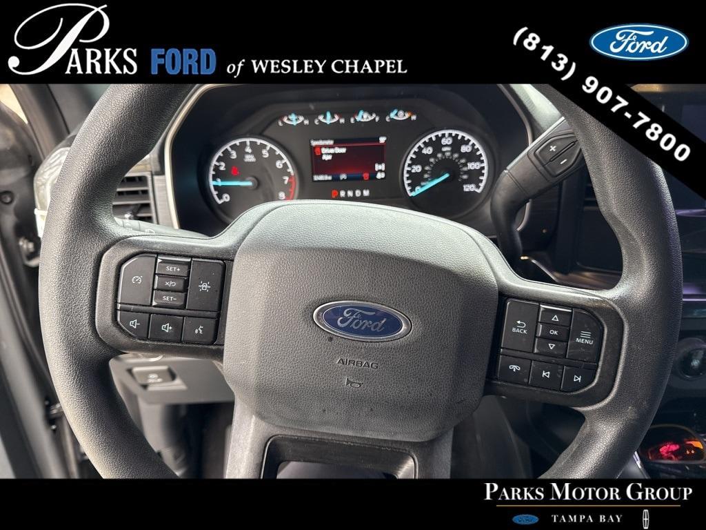 used 2021 Ford F-150 car, priced at $33,160