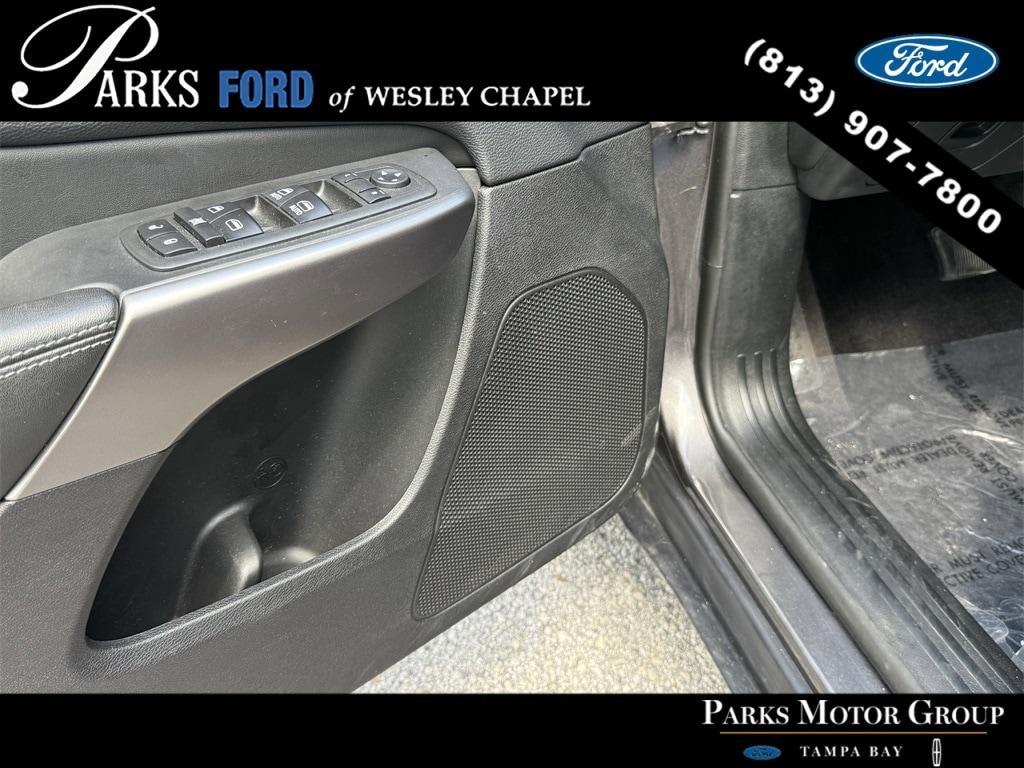 used 2019 Jeep Cherokee car, priced at $18,040
