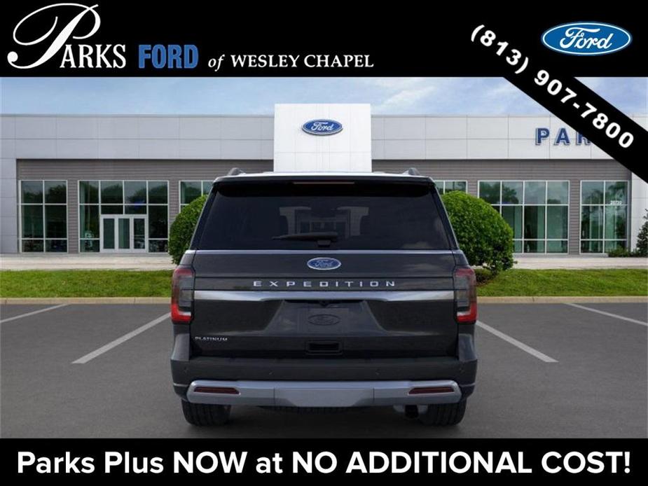 new 2024 Ford Expedition car, priced at $71,580