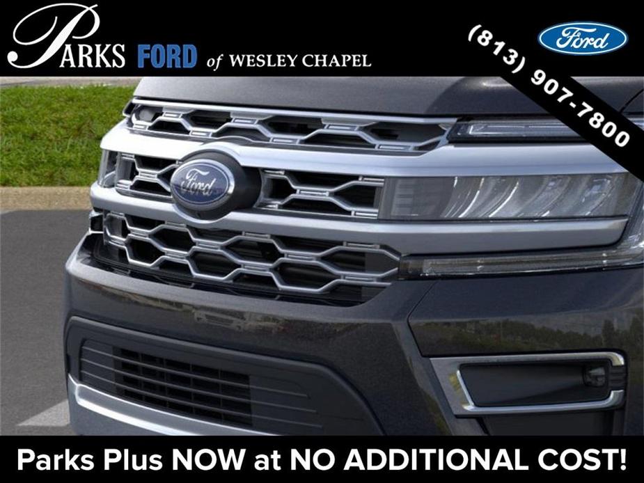 new 2024 Ford Expedition car, priced at $71,580