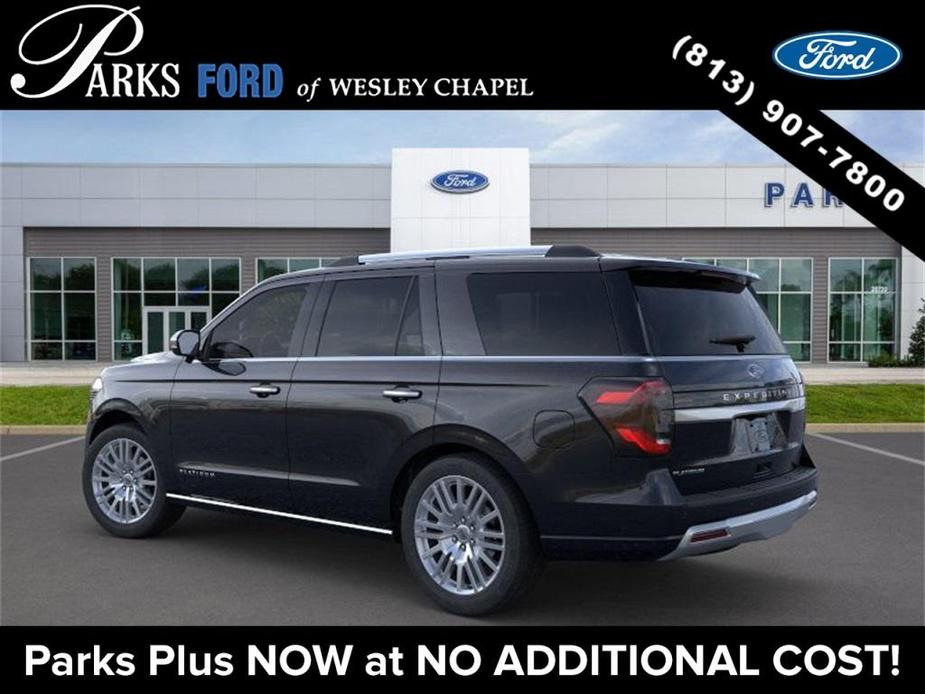 new 2024 Ford Expedition car, priced at $71,580