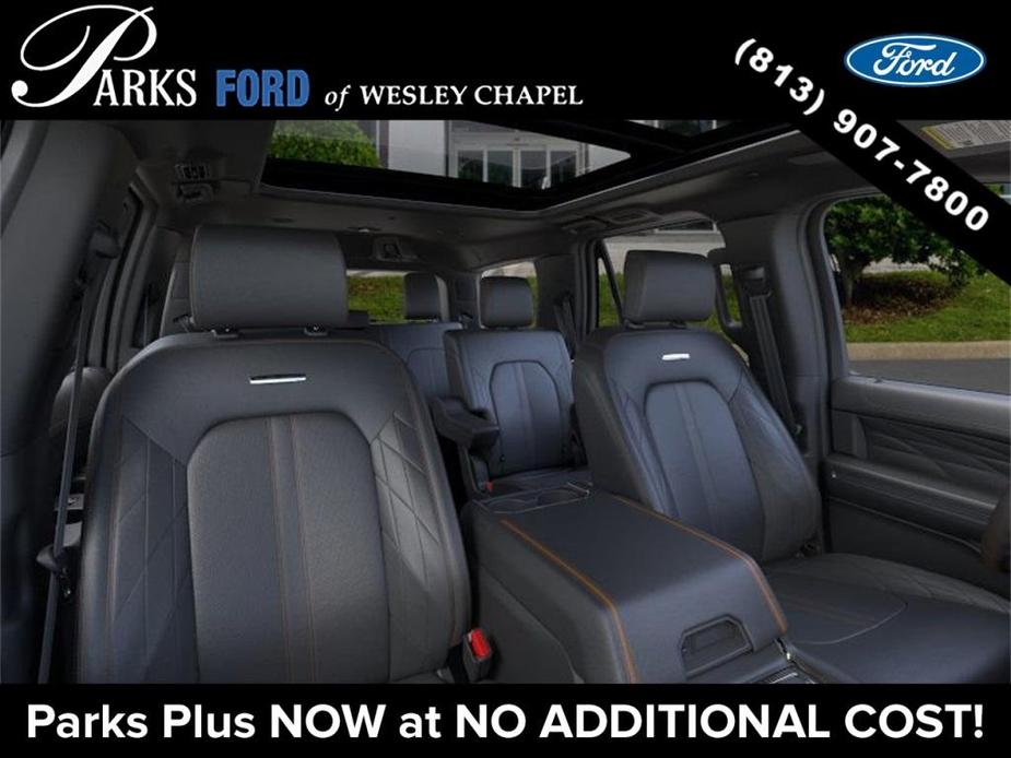 new 2024 Ford Expedition car, priced at $71,580