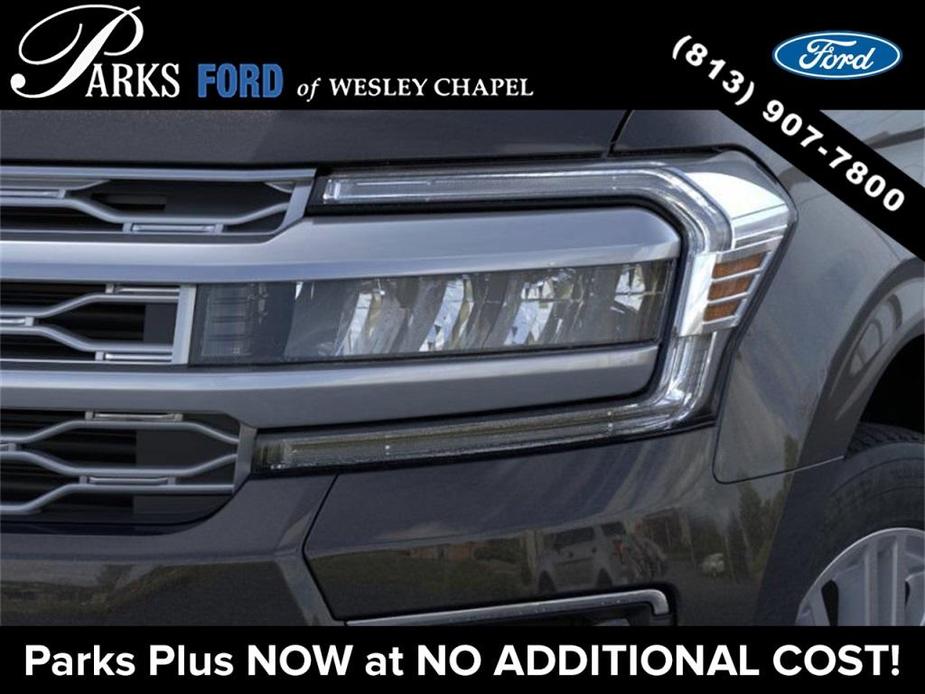 new 2024 Ford Expedition car, priced at $71,580