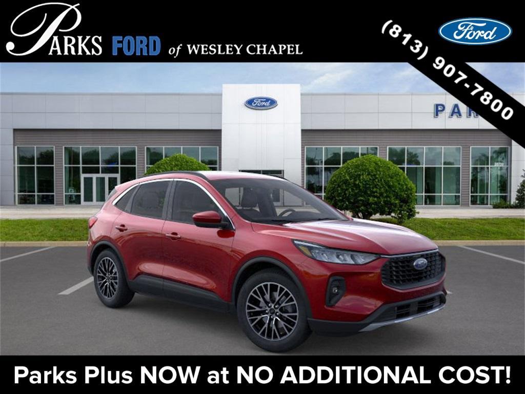 new 2025 Ford Escape car, priced at $32,697