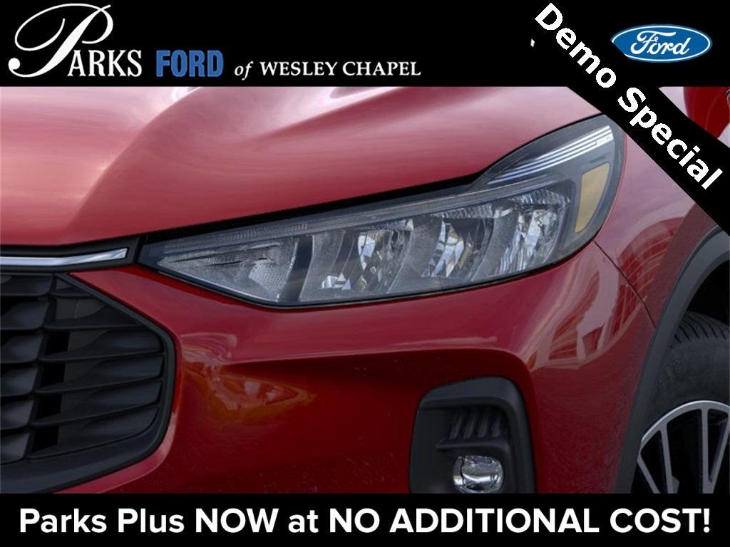 new 2025 Ford Escape car, priced at $26,675