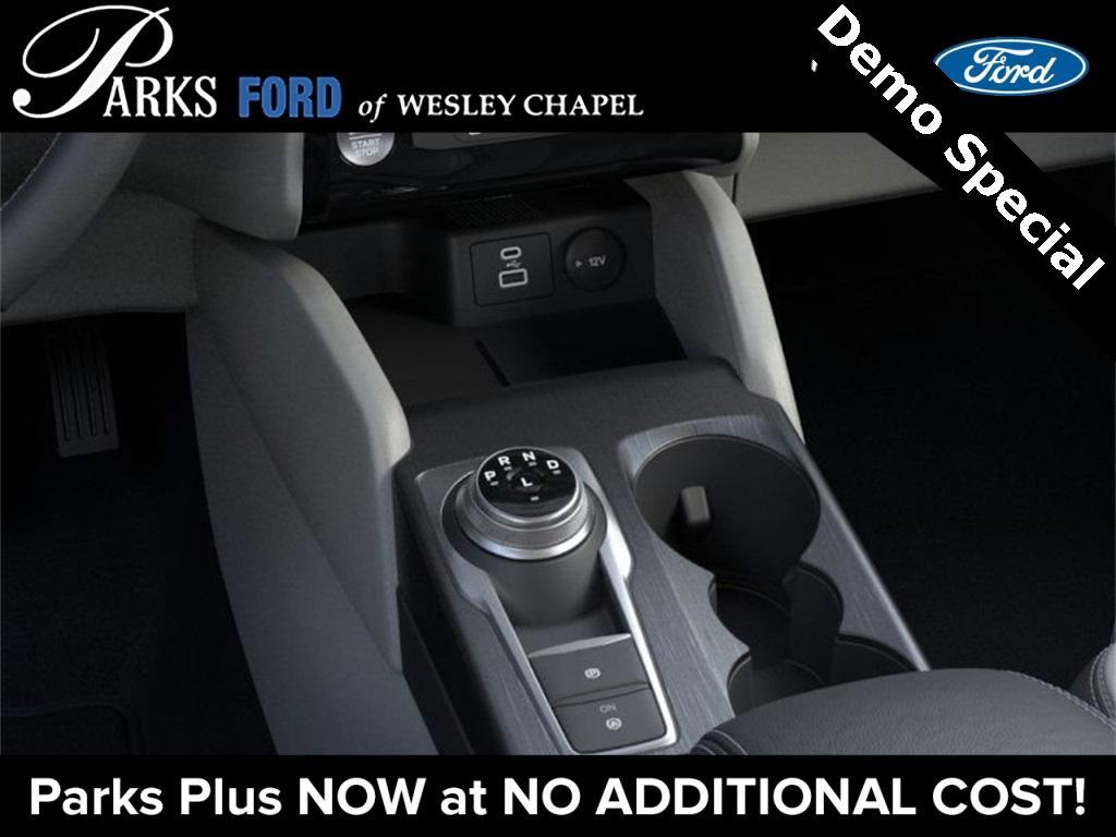 new 2025 Ford Escape car, priced at $26,675