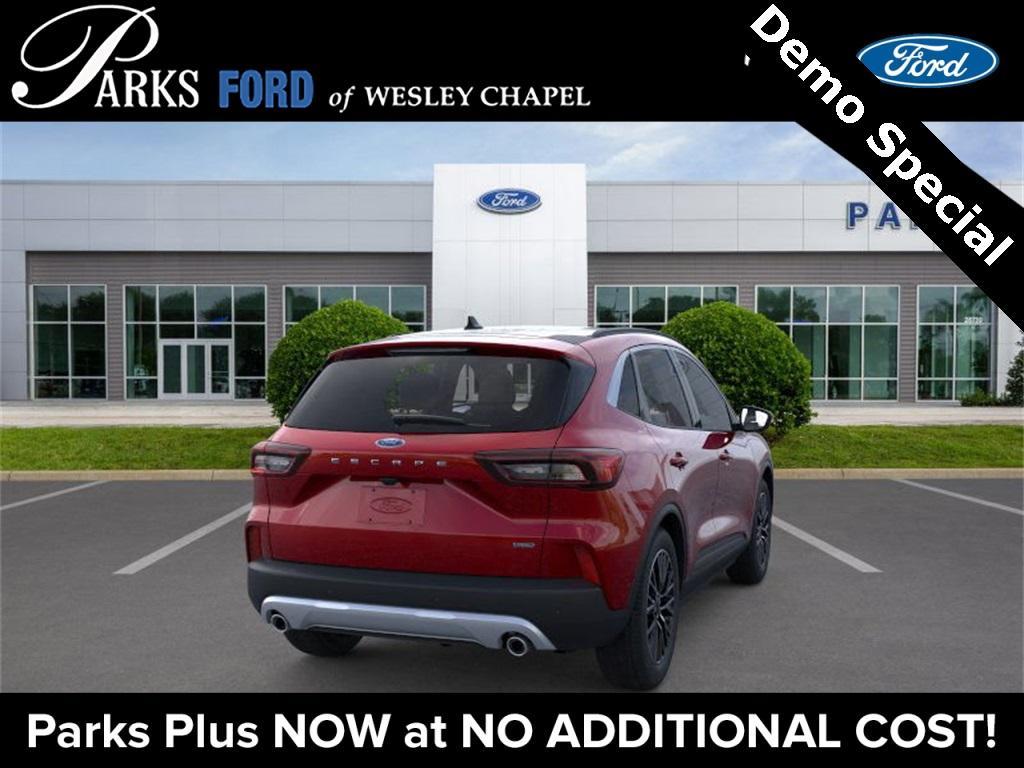 new 2025 Ford Escape car, priced at $26,675