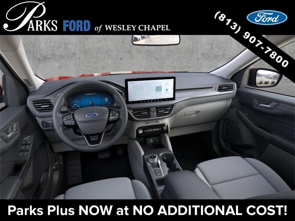 new 2025 Ford Escape car, priced at $33,697