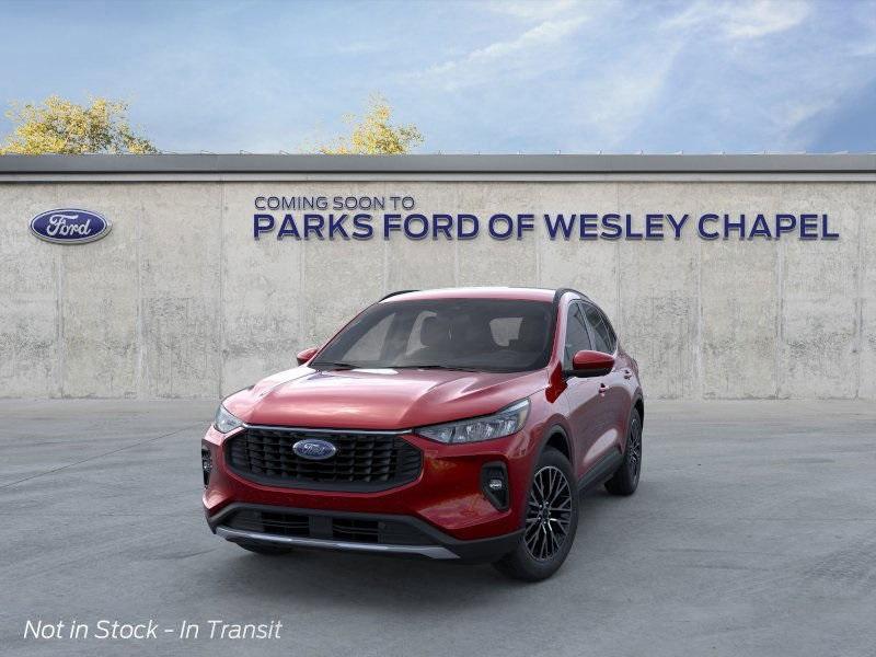 new 2025 Ford Escape car, priced at $33,697