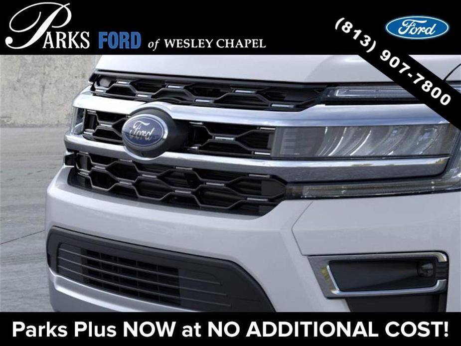 new 2024 Ford Expedition car, priced at $64,515