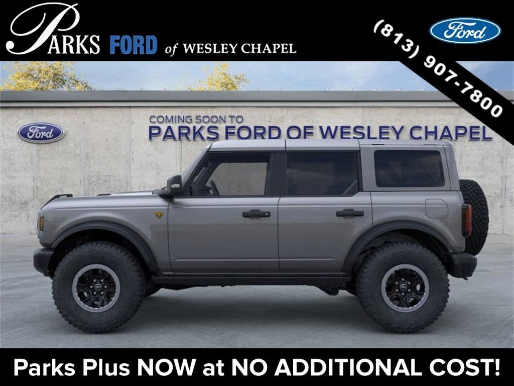 new 2025 Ford Bronco car, priced at $61,591