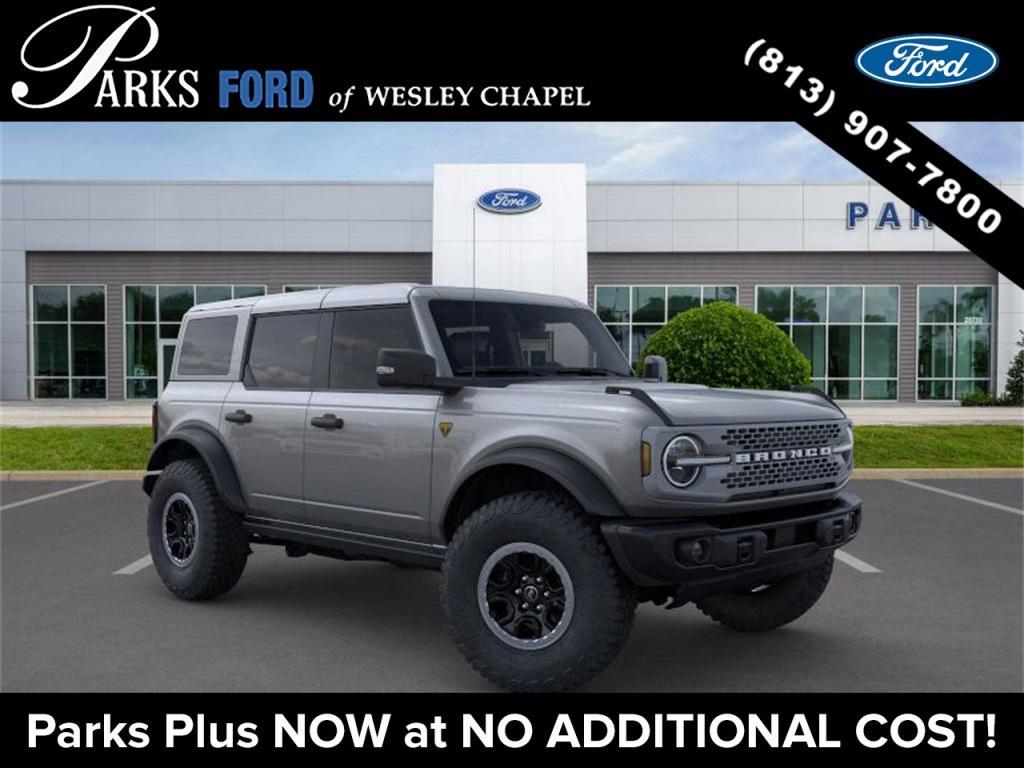 new 2025 Ford Bronco car, priced at $61,591