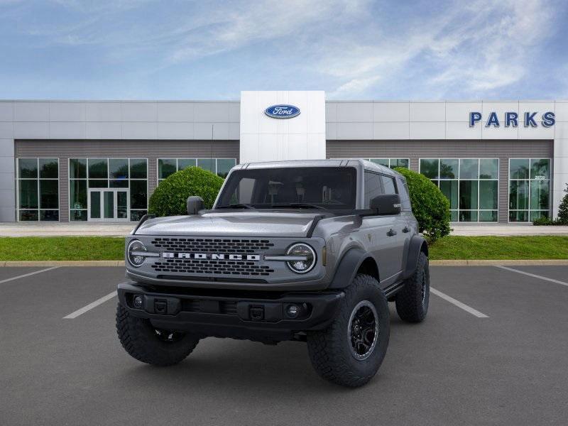 new 2025 Ford Bronco car, priced at $61,591