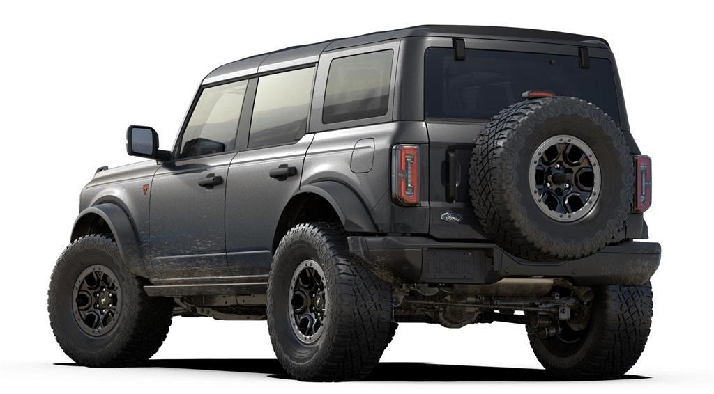 new 2025 Ford Bronco car, priced at $61,591