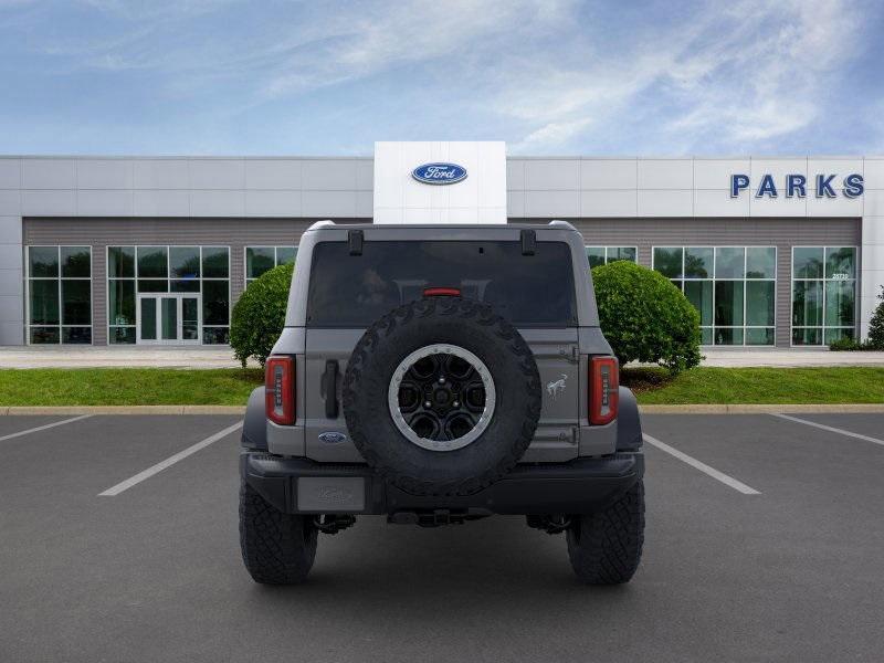 new 2025 Ford Bronco car, priced at $61,591