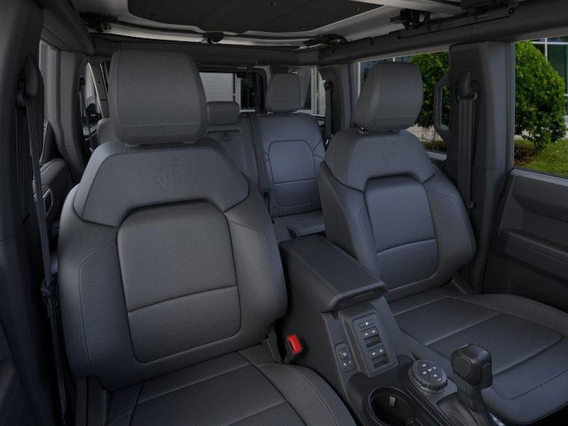 new 2025 Ford Bronco car, priced at $61,591
