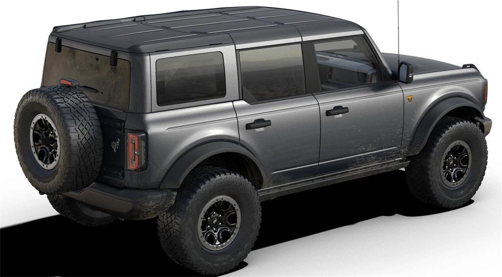 new 2025 Ford Bronco car, priced at $61,591