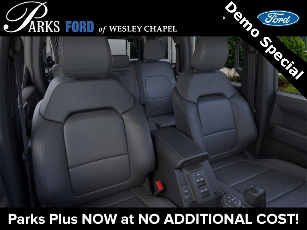 new 2025 Ford Bronco car, priced at $56,703