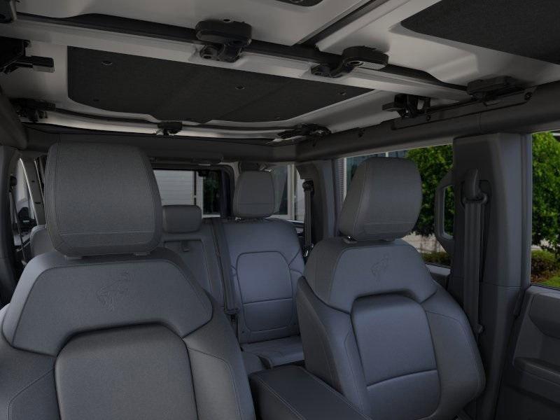new 2025 Ford Bronco car, priced at $61,591