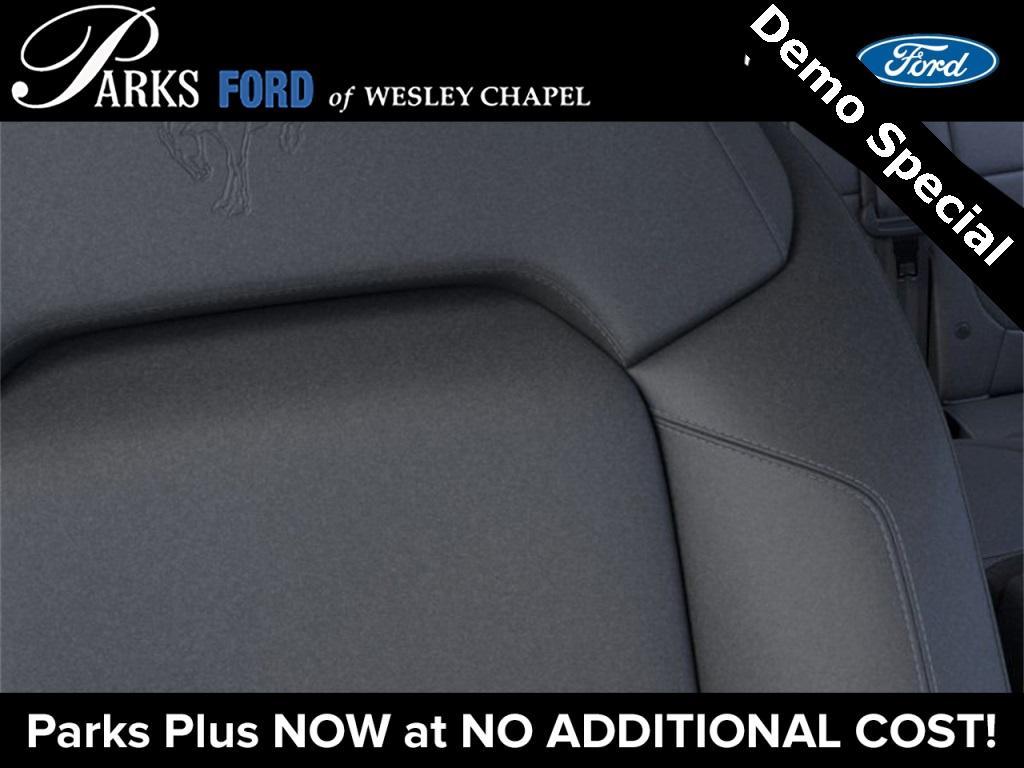 new 2025 Ford Bronco car, priced at $56,703