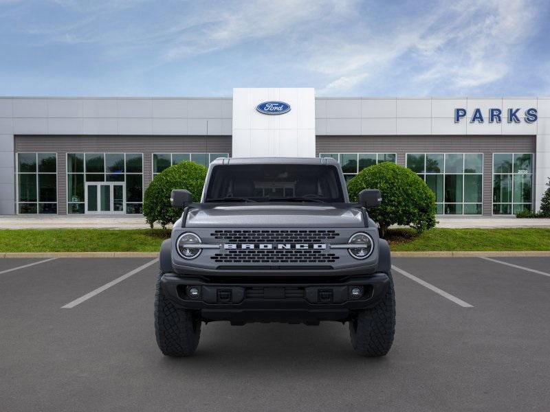 new 2025 Ford Bronco car, priced at $61,591