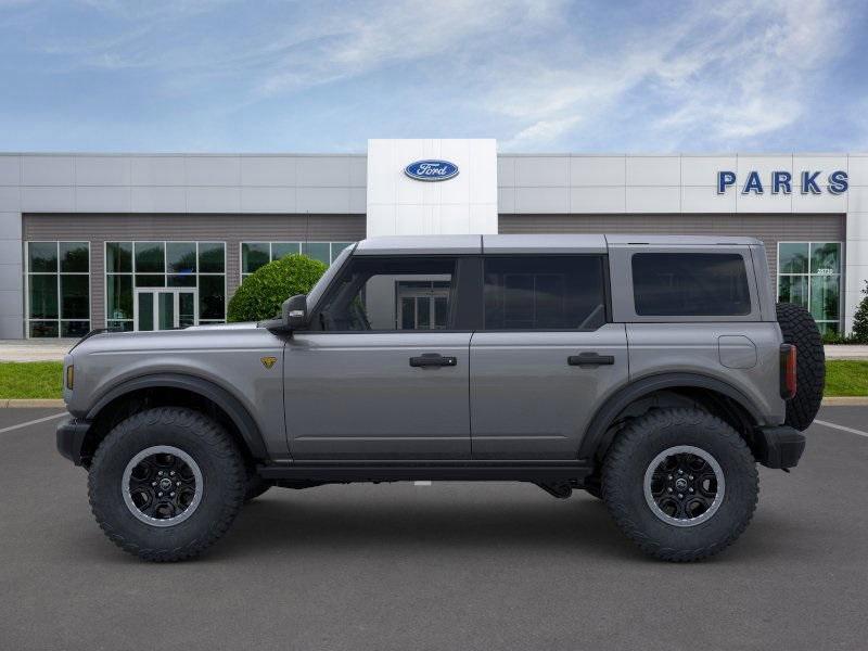 new 2025 Ford Bronco car, priced at $61,591