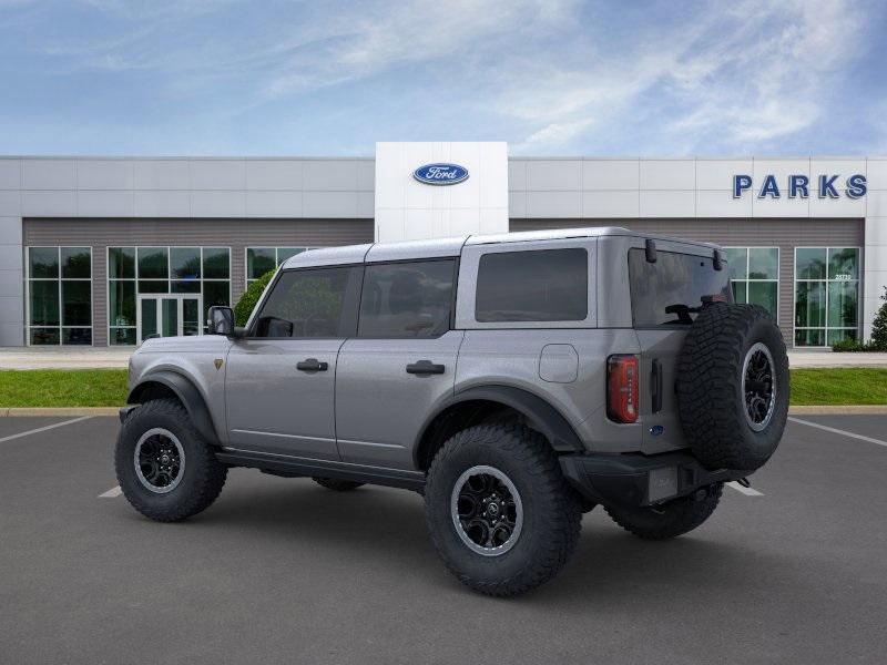 new 2025 Ford Bronco car, priced at $61,591