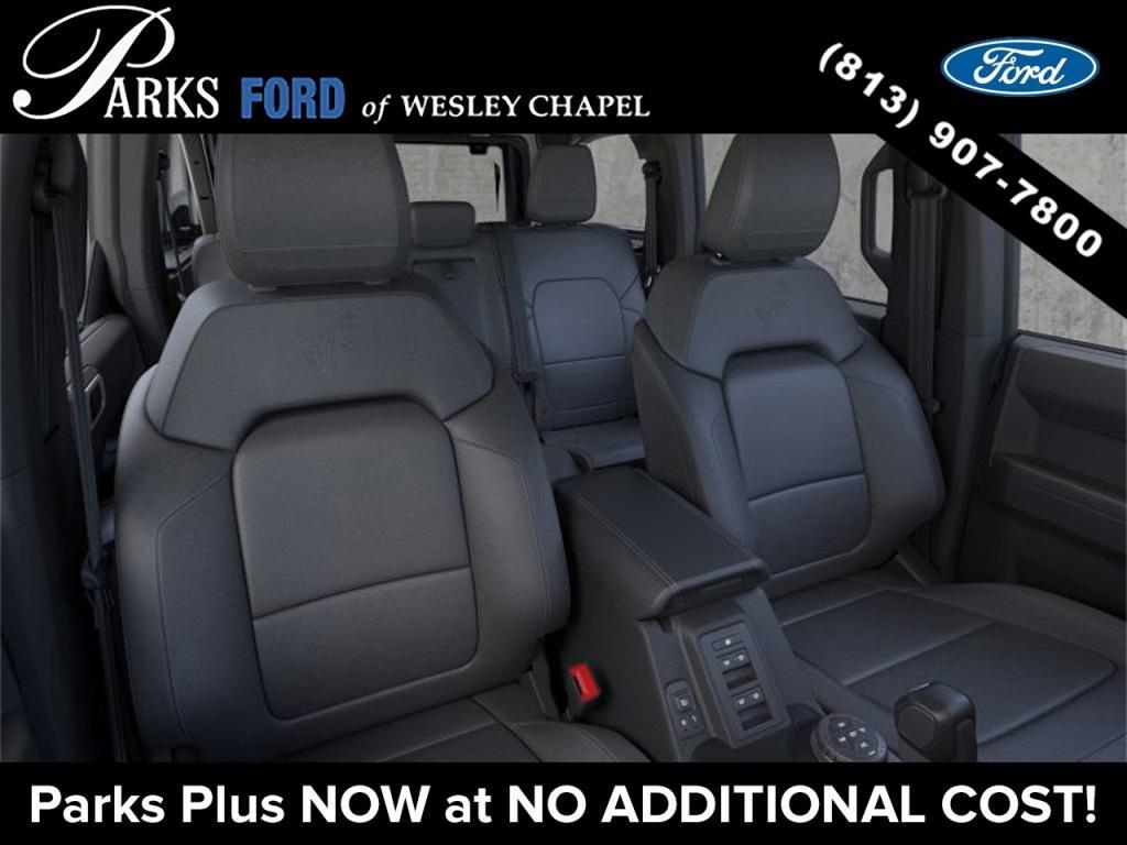 new 2025 Ford Bronco car, priced at $61,591