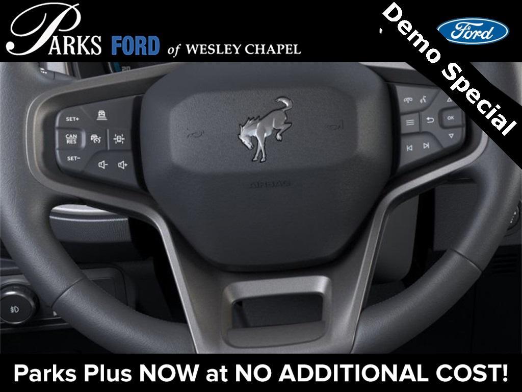 new 2025 Ford Bronco car, priced at $56,703
