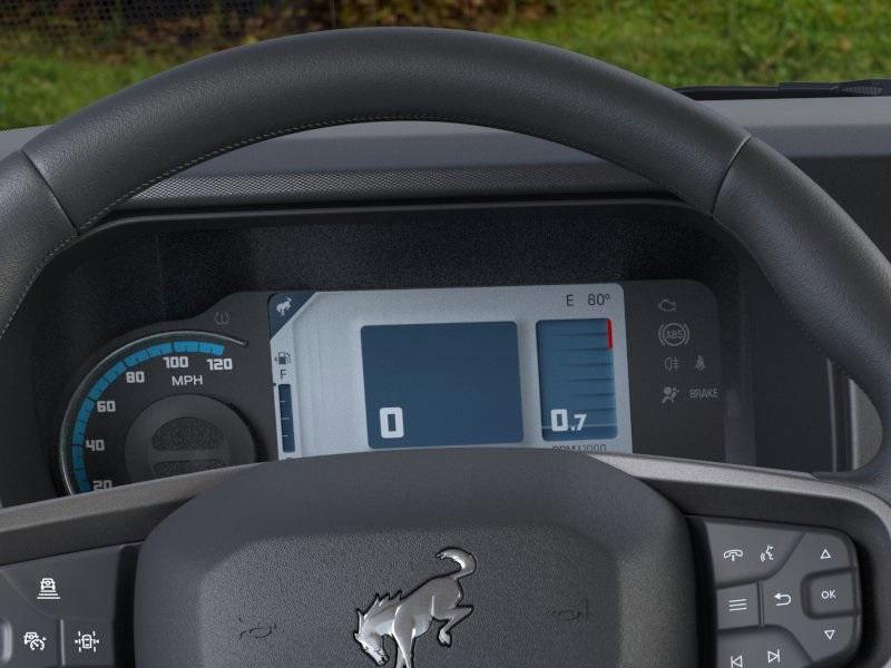 new 2025 Ford Bronco car, priced at $61,591