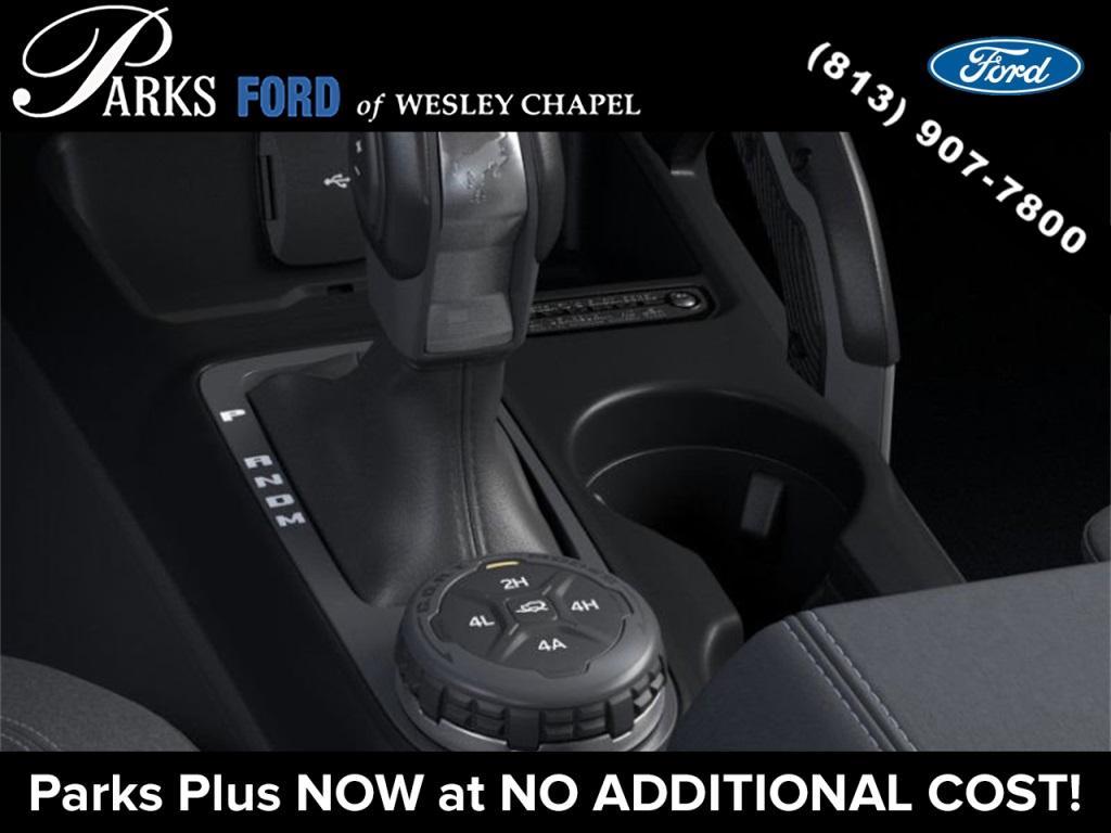 new 2025 Ford Bronco car, priced at $61,591