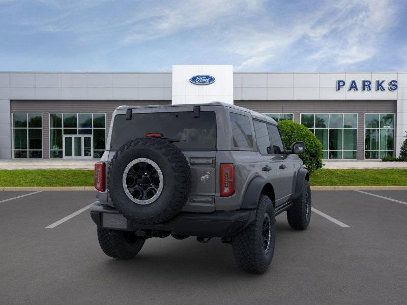 new 2025 Ford Bronco car, priced at $61,591