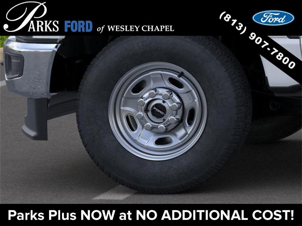 new 2025 Ford F-350 car, priced at $66,185
