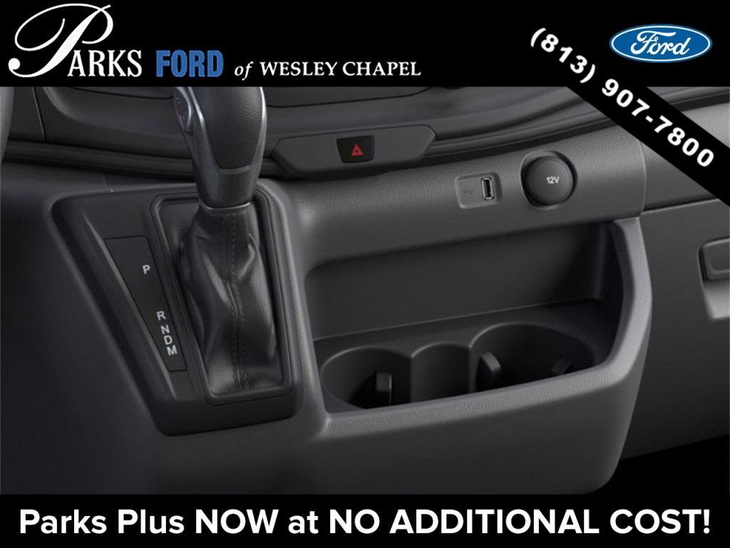 new 2025 Ford Transit-250 car, priced at $47,599