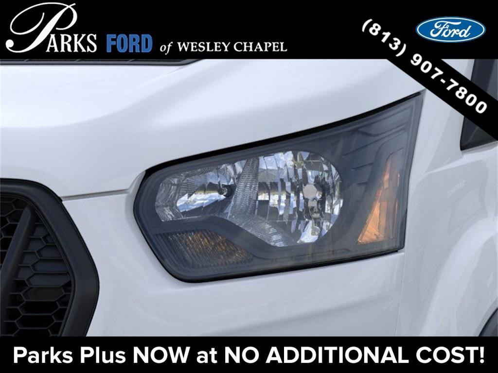 new 2025 Ford Transit-250 car, priced at $47,599