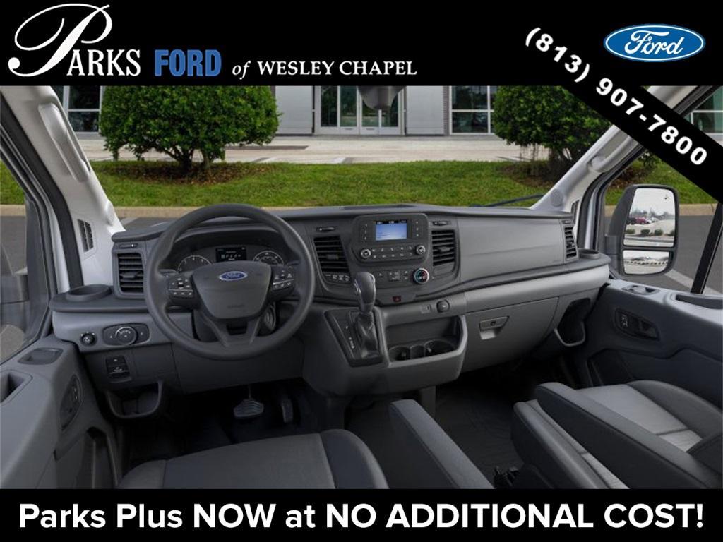 new 2025 Ford Transit-250 car, priced at $47,599