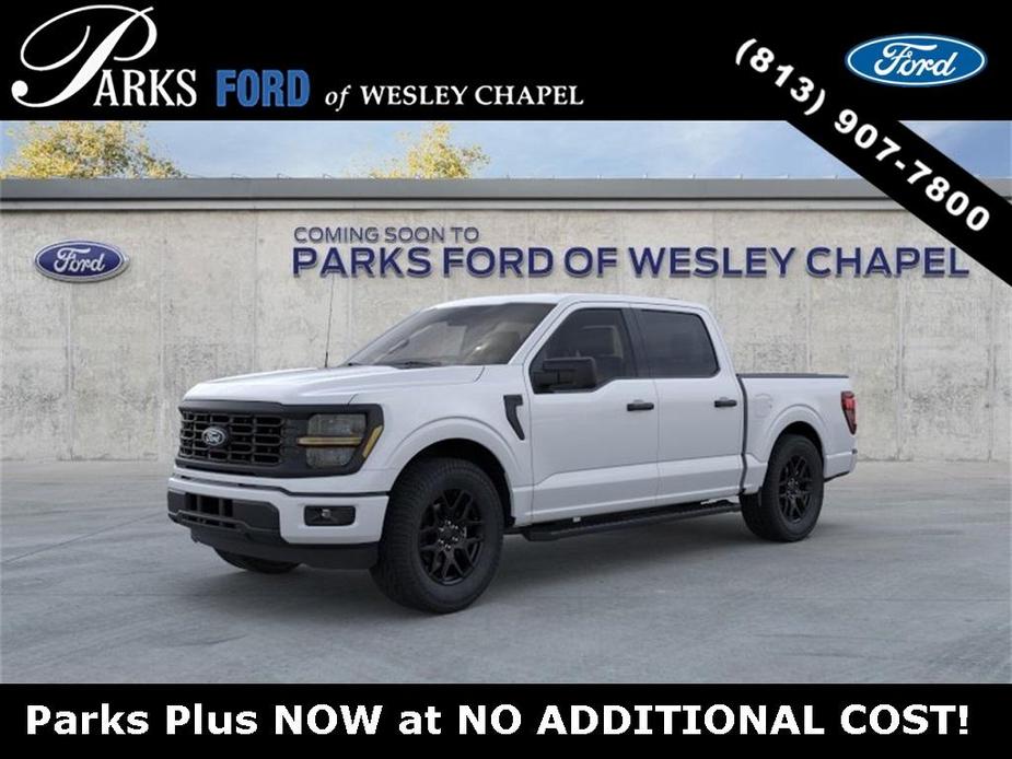 new 2024 Ford F-150 car, priced at $44,410