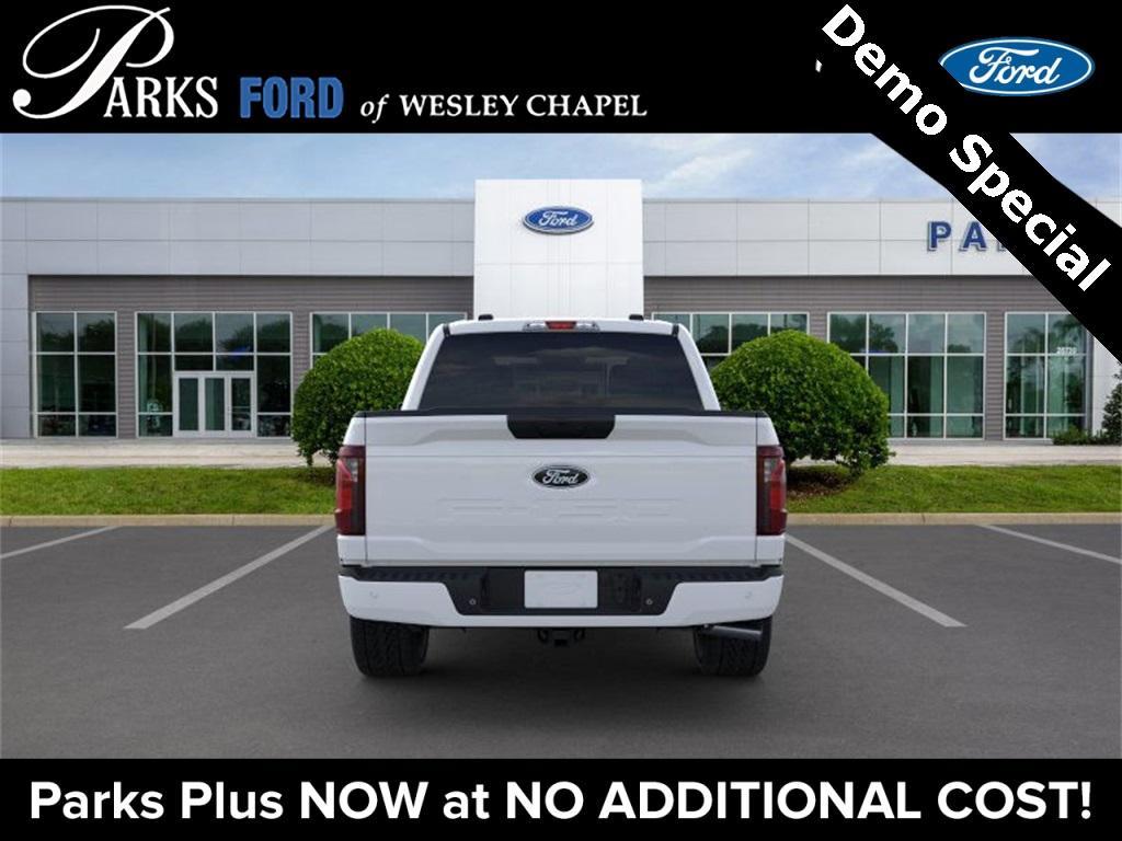 new 2024 Ford F-150 car, priced at $40,351