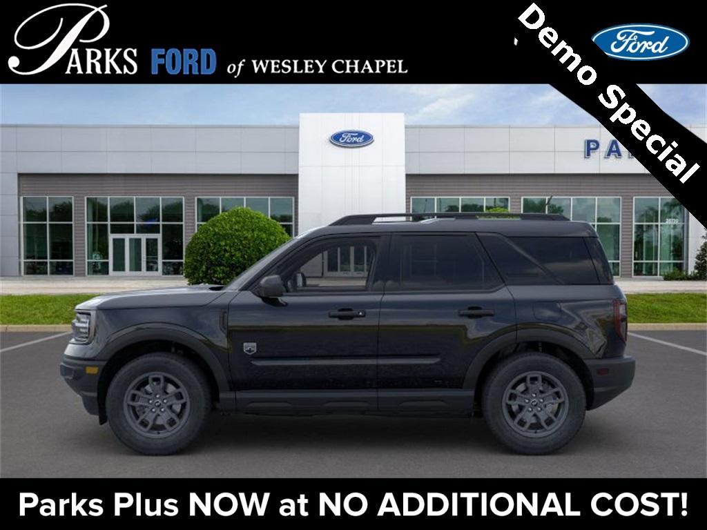 new 2024 Ford Bronco Sport car, priced at $25,466