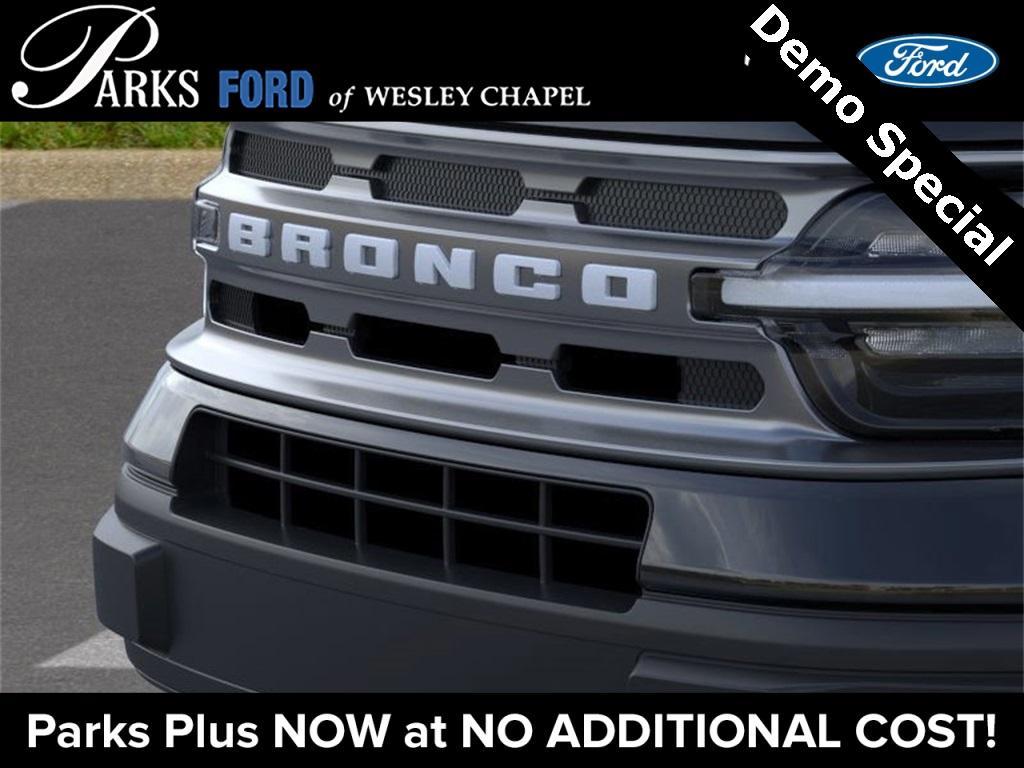 new 2024 Ford Bronco Sport car, priced at $25,466