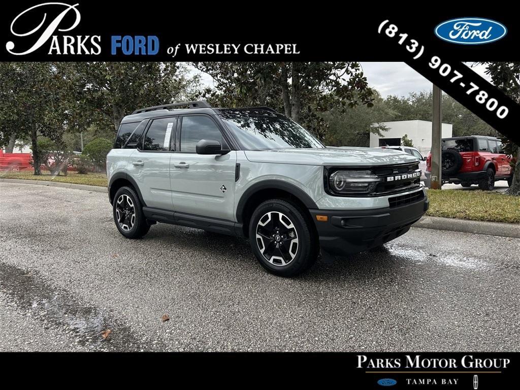 used 2023 Ford Bronco Sport car, priced at $31,397