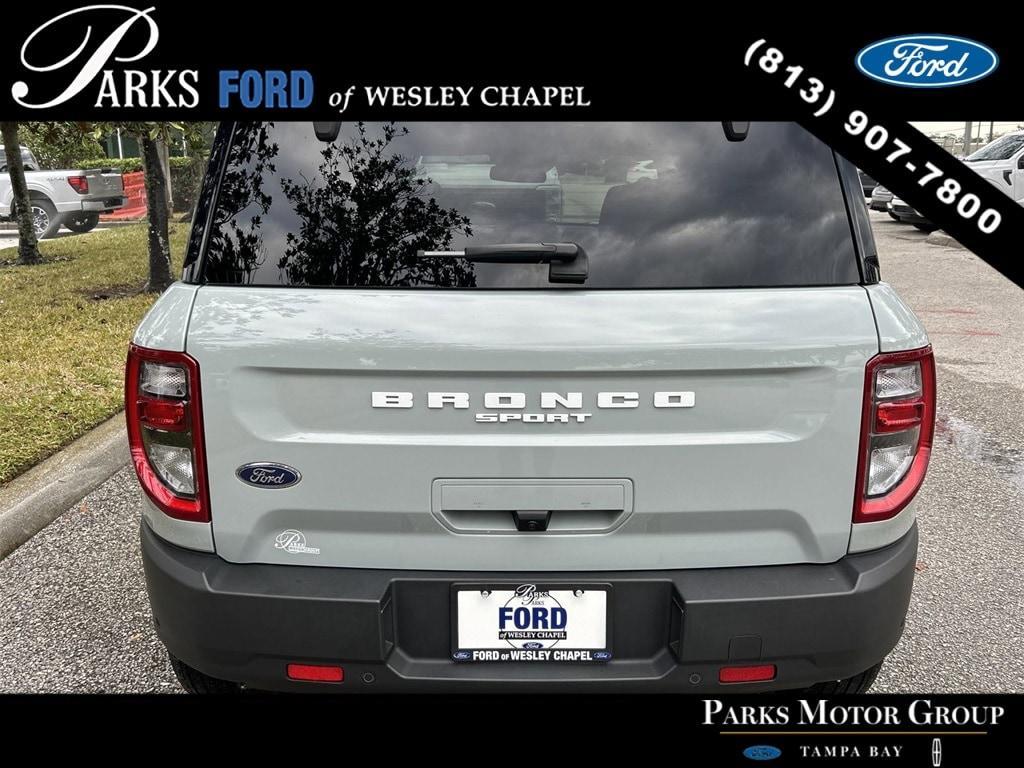 used 2023 Ford Bronco Sport car, priced at $31,397