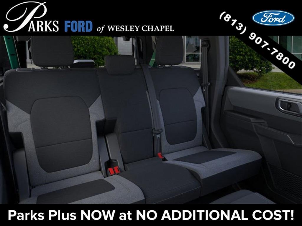 new 2025 Ford Bronco car, priced at $43,648